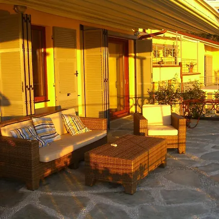 Paradiso Appartement *