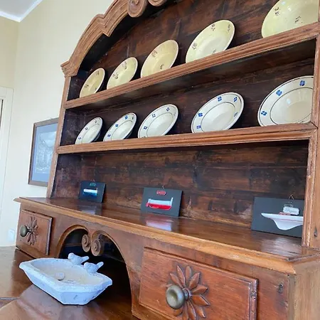 Paradiso Appartement Camogli