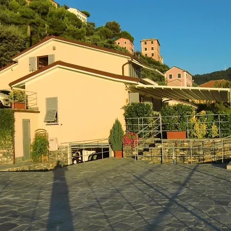 Paradiso Camogli