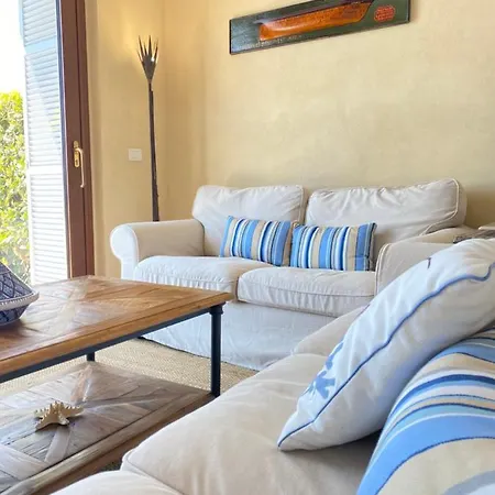 Paradiso Apartamento Camogli