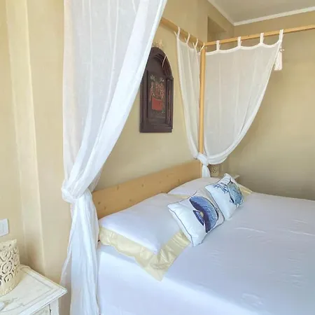 Paradiso Apartman Camogli