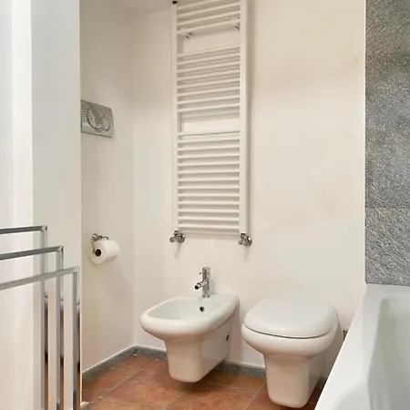 Apartment Paradiso *