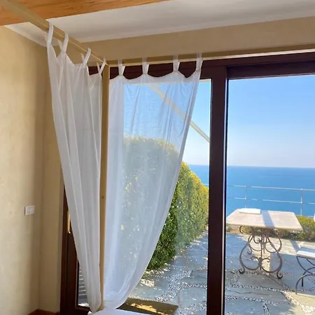 Paradiso Apartman Camogli