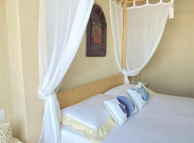 Paradiso Lägenhet Camogli