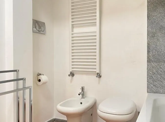 Lägenhet Paradiso *