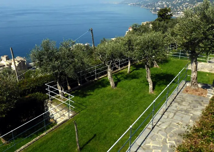 Lägenhet Paradiso *